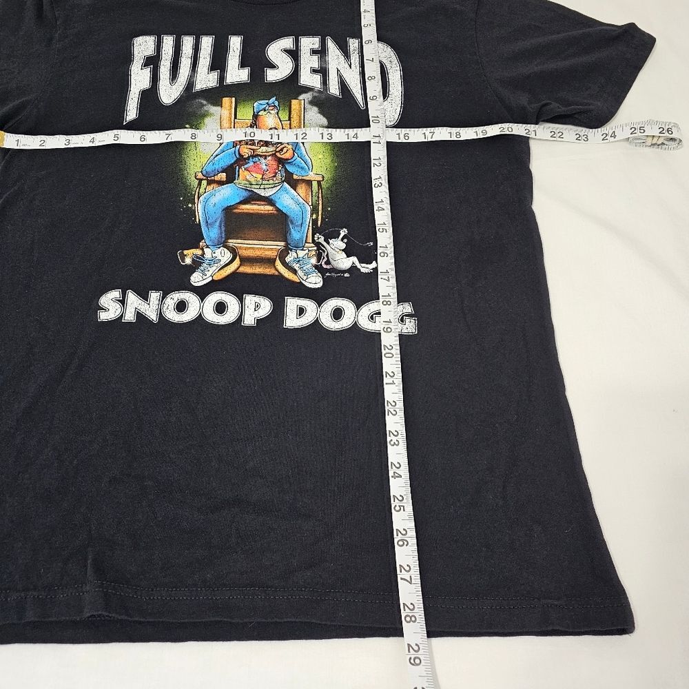 Snoop Dogg Death Row Full Send Nelk Boys collab Men's Large - Picture 4 of 6